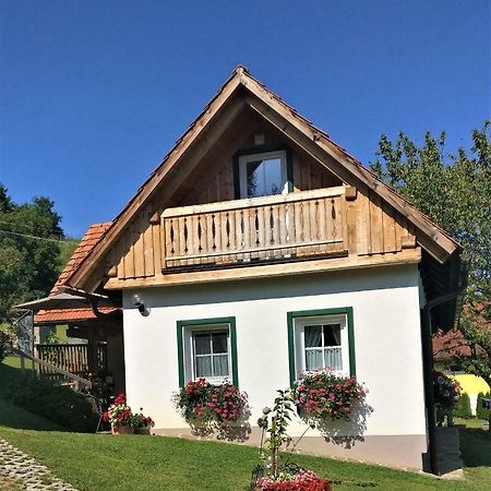 Winzerhaus Im Schilcherland Steinreib 외부 사진