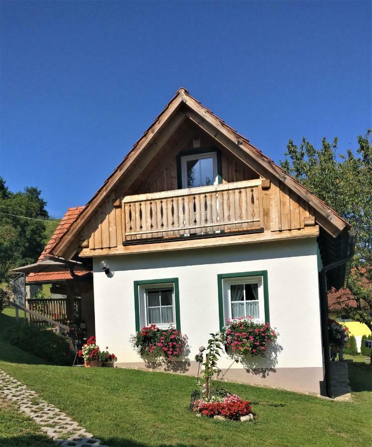 Winzerhaus Im Schilcherland Steinreib 외부 사진