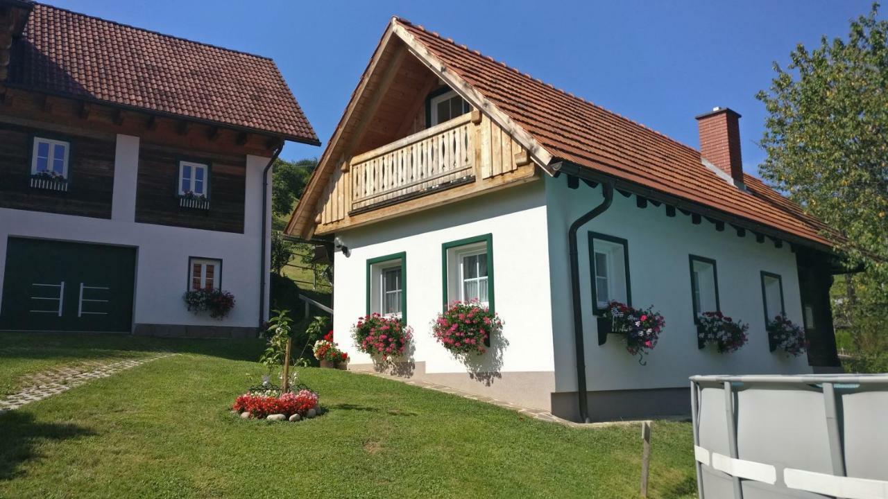 Winzerhaus Im Schilcherland Steinreib 외부 사진